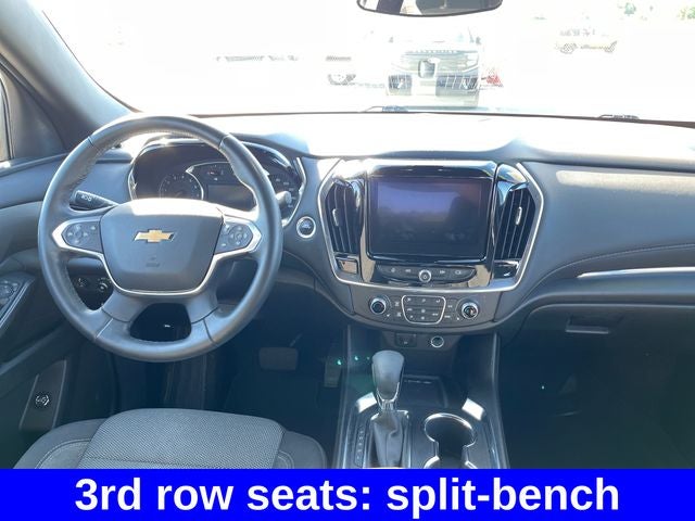 2024 Chevrolet Traverse Limited LT Cloth