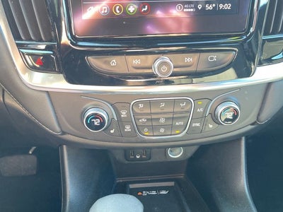 2024 Chevrolet Traverse Limited LT Cloth