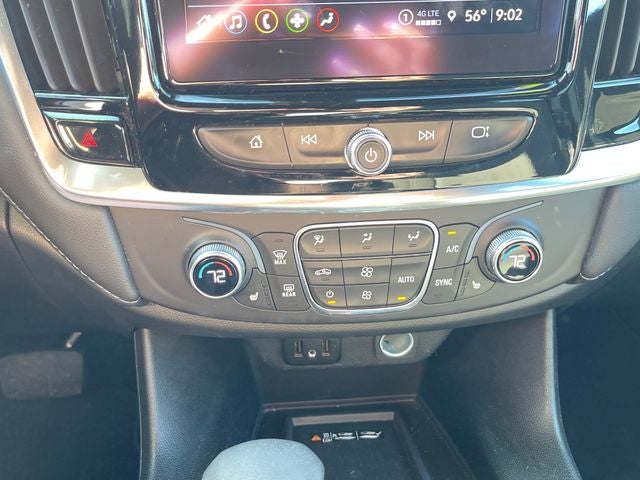 2024 Chevrolet Traverse Limited LT Cloth