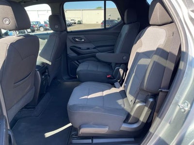2024 Chevrolet Traverse Limited LT Cloth