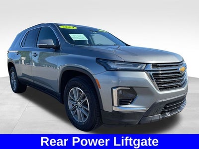 2024 Chevrolet Traverse Limited LT Cloth