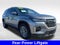 2024 Chevrolet Traverse Limited LT Cloth