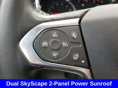2021 Chevrolet Traverse RS