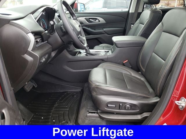 2021 Chevrolet Traverse RS