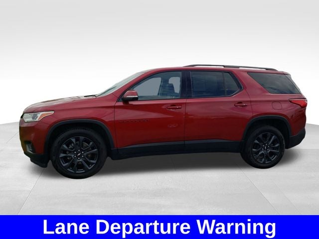 2021 Chevrolet Traverse RS