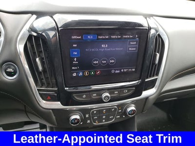 2021 Chevrolet Traverse RS