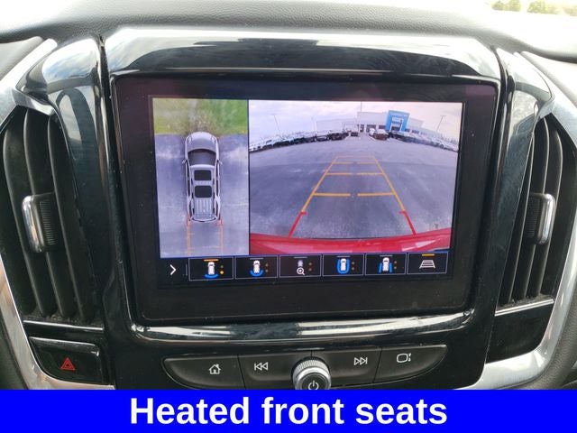 2021 Chevrolet Traverse RS