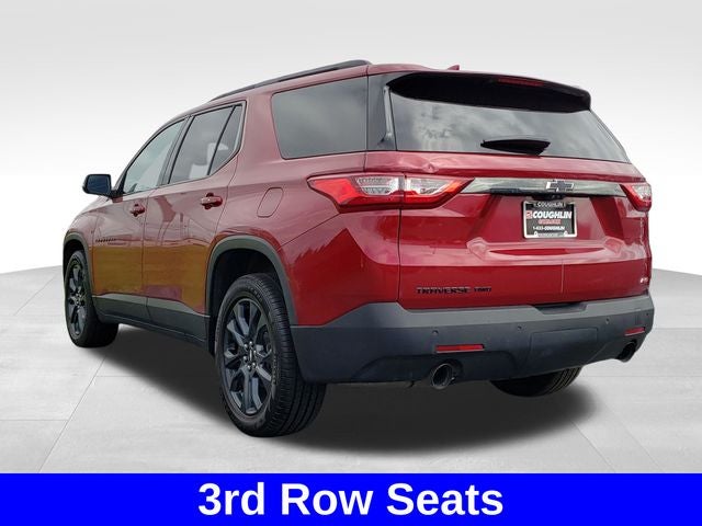 2021 Chevrolet Traverse RS