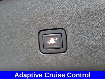 2021 Chevrolet Traverse RS