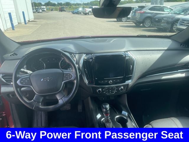 2022 Chevrolet Traverse RS