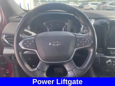 2022 Chevrolet Traverse RS