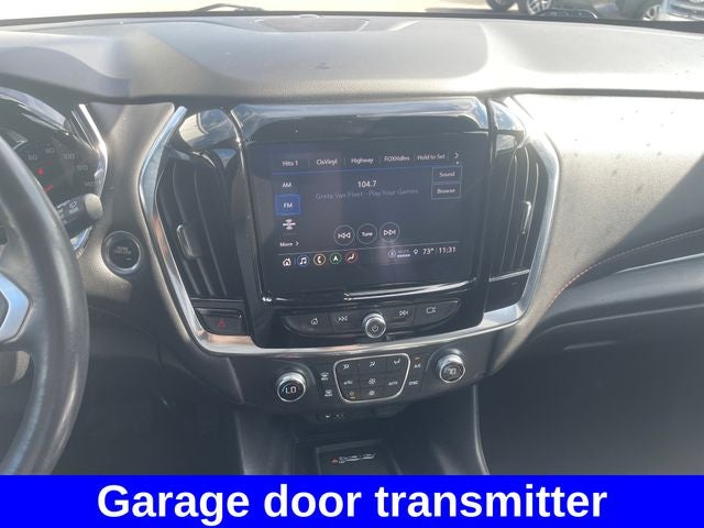 2022 Chevrolet Traverse RS