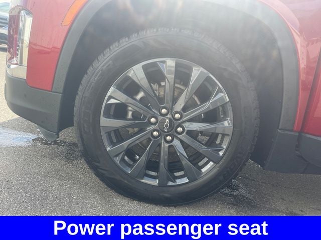2022 Chevrolet Traverse RS