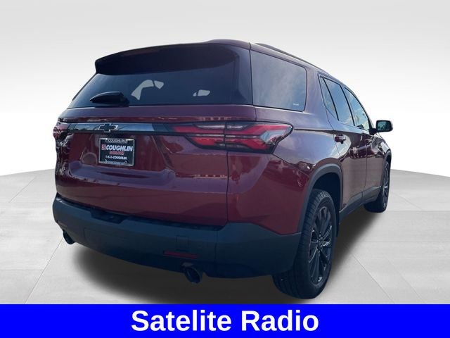 2022 Chevrolet Traverse RS