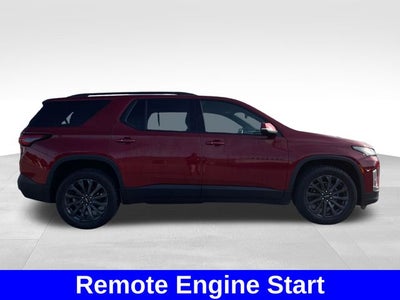 2022 Chevrolet Traverse RS