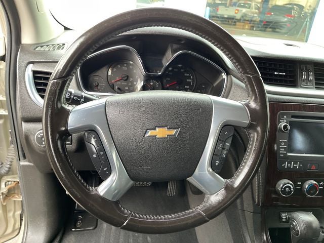 2017 Chevrolet Traverse LT 1LT
