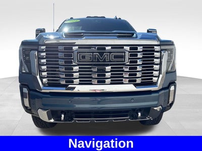2024 GMC Sierra 2500HD Denali