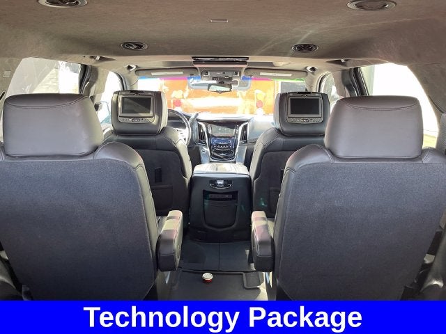 2019 Cadillac Escalade Platinum Edition