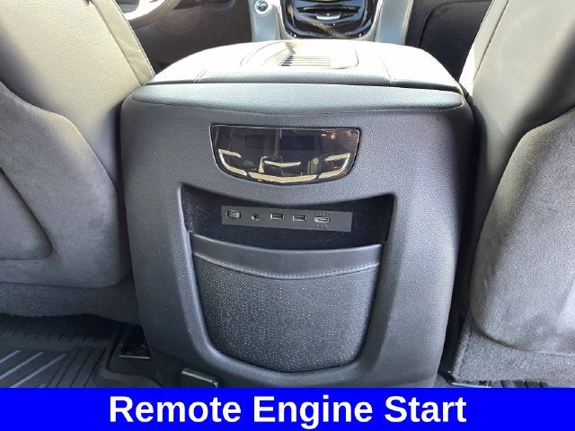 2019 Cadillac Escalade Platinum Edition