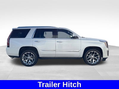 2019 Cadillac Escalade Platinum Edition