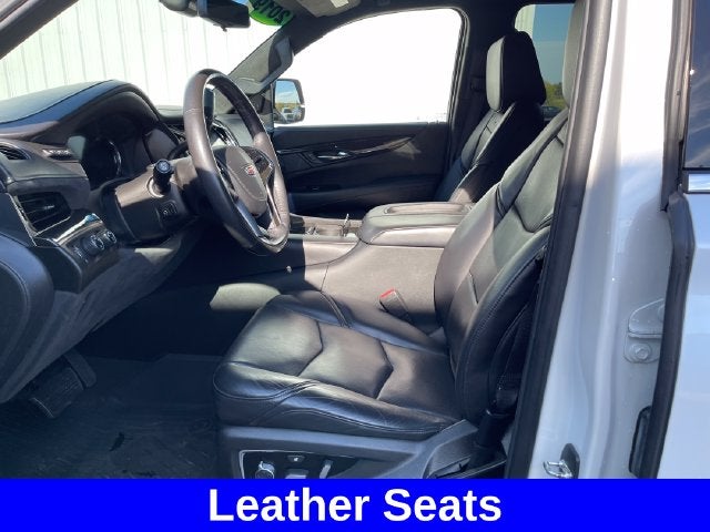 2019 Cadillac Escalade Platinum Edition
