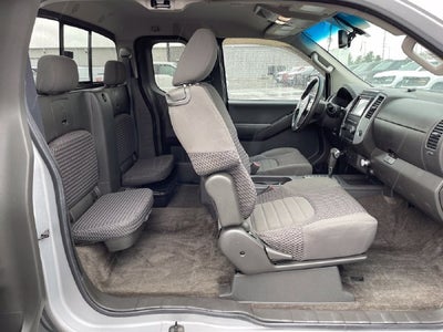 2012 Nissan Frontier SV