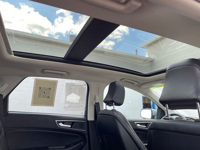 2024 Ford Edge SEL PANO SUNROOF