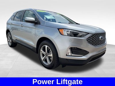 2024 Ford Edge SEL PANO SUNROOF