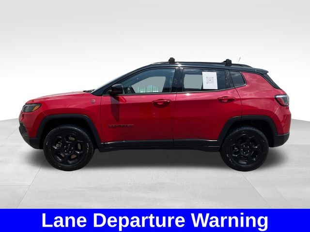 2023 Jeep Compass Trailhawk