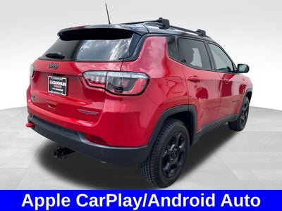 2023 Jeep Compass Trailhawk