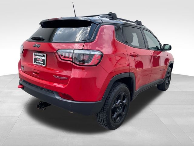 2023 Jeep Compass Trailhawk