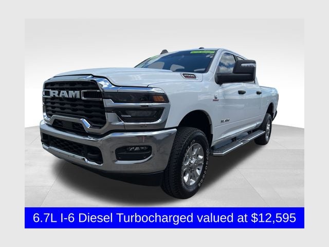 2025 RAM 2500 Big Horn