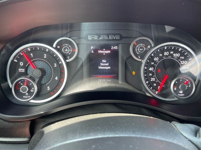 2025 RAM 2500 Big Horn