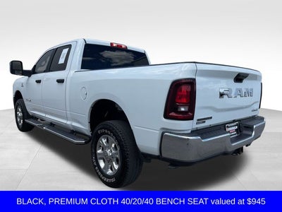 2025 RAM 2500 Big Horn