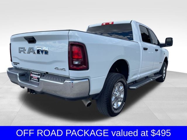 2025 RAM 2500 Big Horn