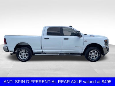 2025 RAM 2500 Big Horn