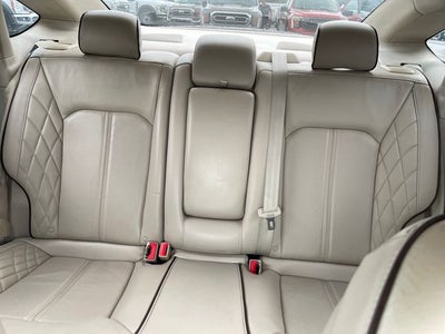 2017 Ford Fusion Platinum