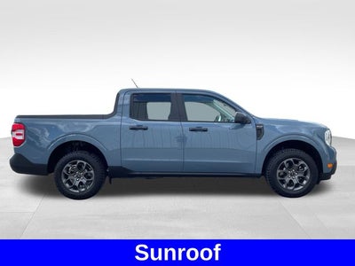 2024 Ford Maverick XLT