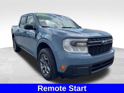 2024 Ford Maverick XLT