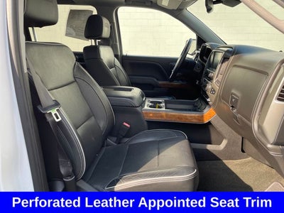 2018 Chevrolet Silverado 1500 High Country