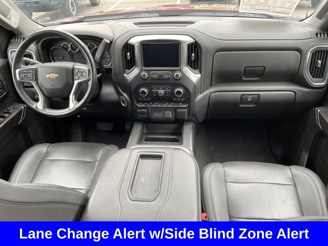 2022 Chevrolet Silverado 1500 LTD LTZ