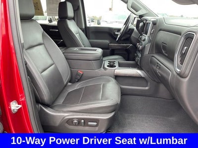 2022 Chevrolet Silverado 1500 LTD LTZ