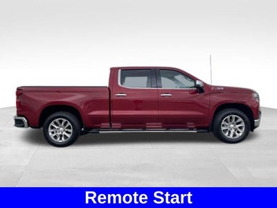 2022 Chevrolet Silverado 1500 LTD LTZ
