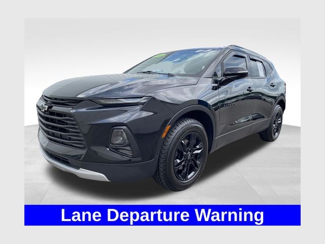 2021 Chevrolet Blazer LT