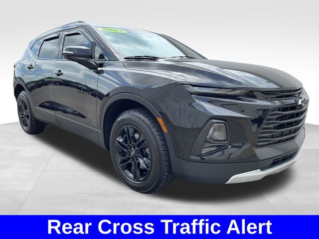 2021 Chevrolet Blazer LT
