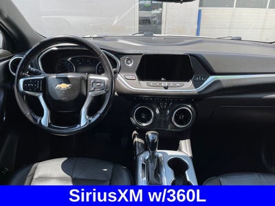 2021 Chevrolet Blazer LT