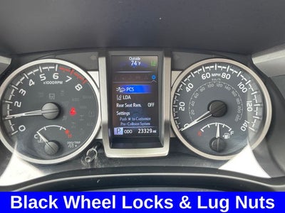 2023 Toyota Tacoma Limited V6