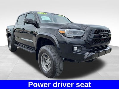 2023 Toyota Tacoma Limited V6