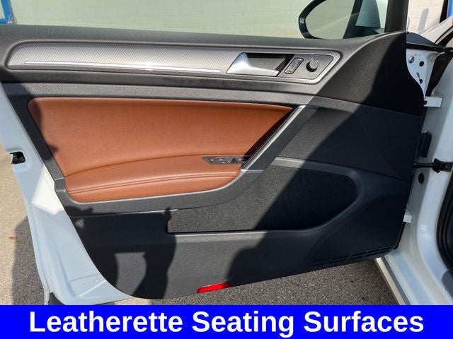 2017 Volkswagen Golf Alltrack TSI SE 4Motion