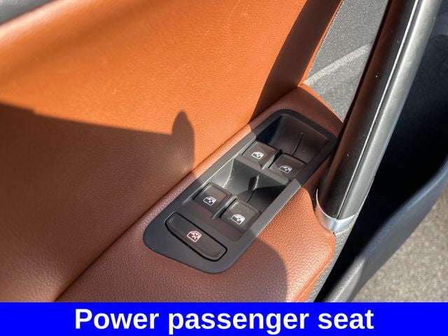2017 Volkswagen Golf Alltrack TSI SE 4Motion